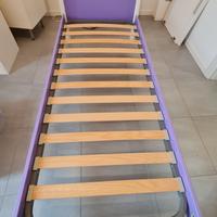 Struttura letto singolo