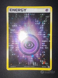 Psychic Energy Holo EX Emerald 105/106
