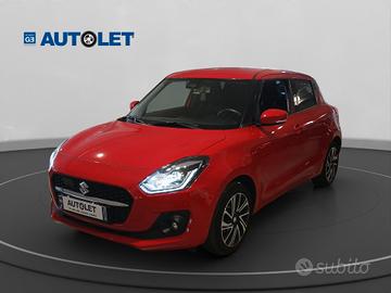 Suzuki Swift 1.2 Hybrid Top 83 CV