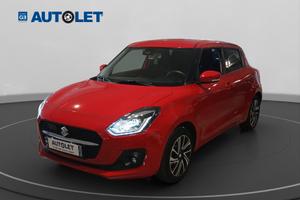 Suzuki Swift 1.2 Hybrid Top 83 CV