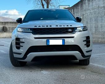 Land Rover Range Rover Evoque 2.0D 150 CV AWD Auto