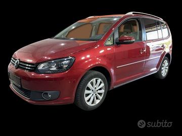 Volkswagen Touran IN ARRIVO!! -TETTO APRIBILE-GANC