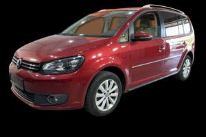 Volkswagen Touran IN ARRIVO!! -TETTO APRIBILE-GANC