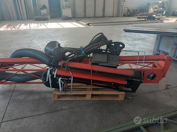 Proboscide per aspiratore