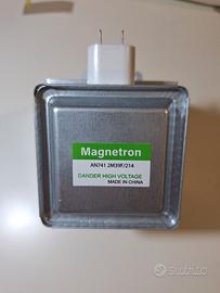 Magnetron forno microonde