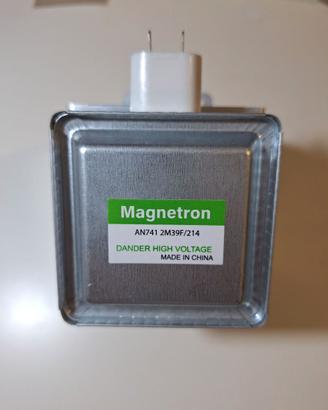 Magnetron forno microonde