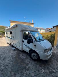Ducato semintegrale Elnagh 2002