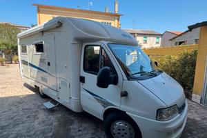 Ducato semintegrale Elnagh 2002