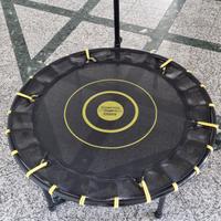 Trampolino FIT TRAMPO500 con barra frontale