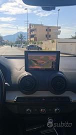 Audi Q2 grigio finanza