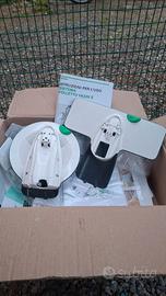 ACCESSORI FOLLETTO VK220S