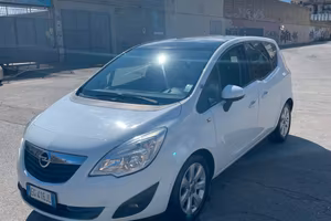 Opel Meriva 1.3 CDTI ecoFLEX da 95 CV (70 kW)