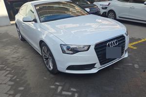 audi A5 Sportback anno 2014