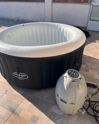 Piscina spa lay- z-spa