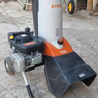 Biotrituratore a benzina GH 460 C
- Stihl