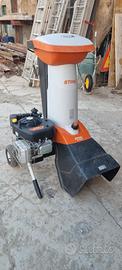 Biotrituratore a benzina GH 460 C
- Stihl