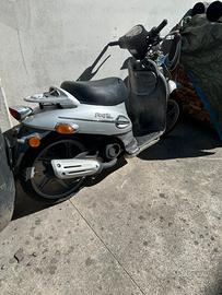 scooter 50 2 t