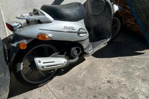 scooter 50 2 t