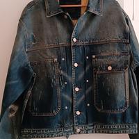 giubbino Givenchy uomo taglia M veste L