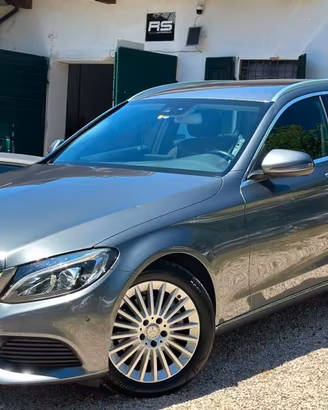 Mercedes-benz C 220 PREMIUM KMCERT GARANZ UNICOPR
