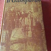 libro "IL GATTOPARDO" 