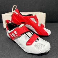 bontrager scarpe woomera triathlon