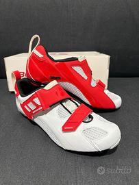 bontrager scarpe woomera triathlon