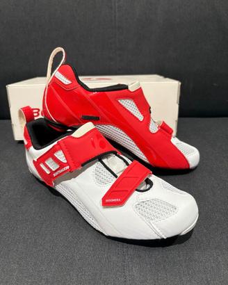 bontrager scarpe woomera triathlon