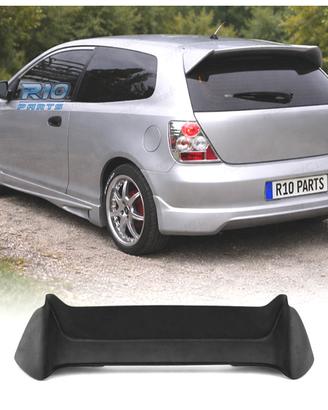 SPOILER HONDA CIVIC LOOK TYPE R EP2 03-06