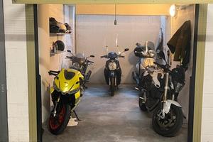 Posto Moto - Modena Centro Storico ZTL