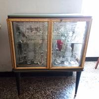 Mobile bar vintage Umberto Mascagni