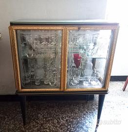 Mobile bar vintage Umberto Mascagni