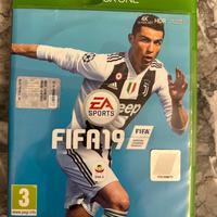 Xbox one - Fifa 19