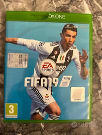 Xbox one - Fifa 19