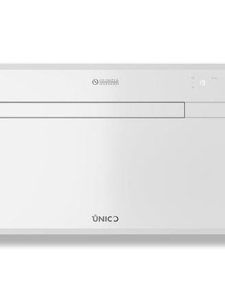 Climatizzatore a parete Unico senza motore esterno