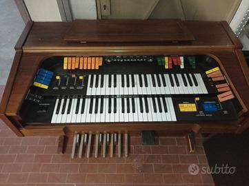 organo elettronico 