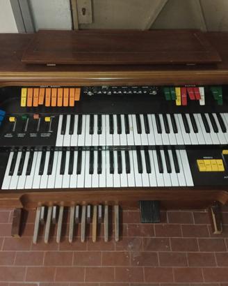 organo elettronico 