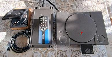 Lettore CD Playstation modificato