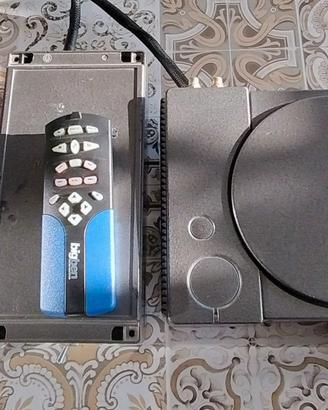 Lettore CD Playstation modificato