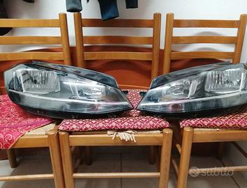 Fari vw golf 7 7.5 restyling originali