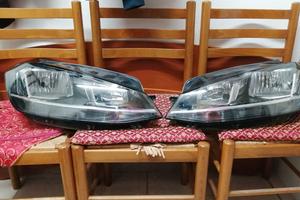 Fari vw golf 7 7.5 restyling originali