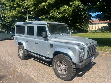 Defender 110 SE