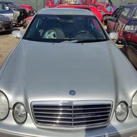 Cofano MERCEDES-BENZ CLK 230 del 2000