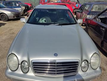 Cofano MERCEDES-BENZ CLK 230 del 2000