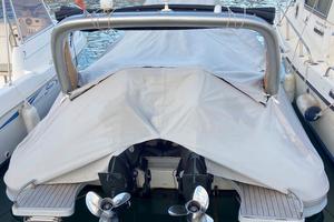 Gommone 8.55mt  2x200 hp Suzuki 2026 solo 7h