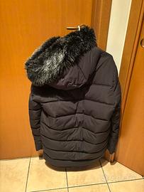 Giubbino ragazzo supply and demand nero taglia m