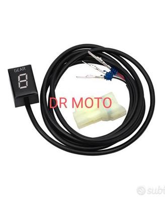 CONTAMARCE KAWASAKI Z750 Z800 Z1000 NINJA ZX 6R 10