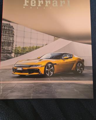 Ferrari magazine, varie edizioni