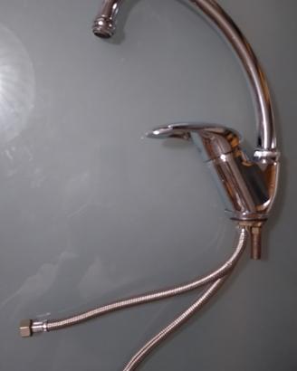 Miscelatore cucina