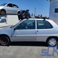 Citroen saxo s0, s1 1.5 d 57cv 96-01 -ricambi